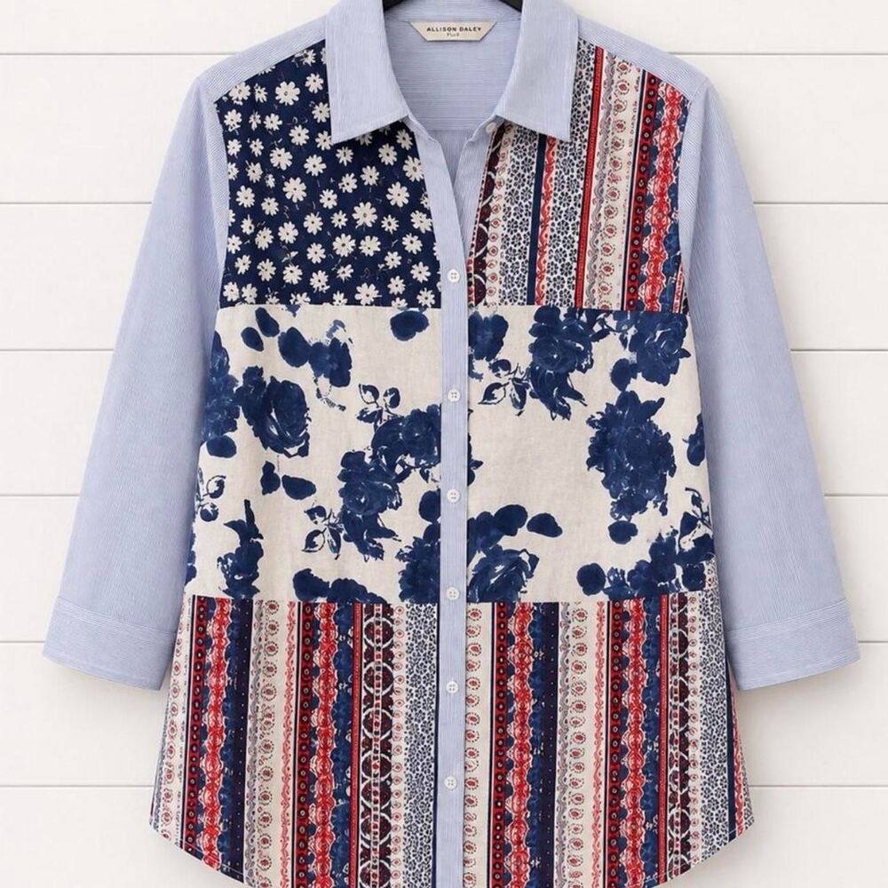 Allison-daley Women's multi Shirt